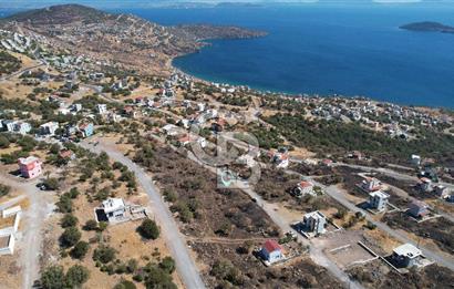 ÇANDARLI BİMEYKO 392 M2 VİLLA İMARLI SATILIK ARSA 