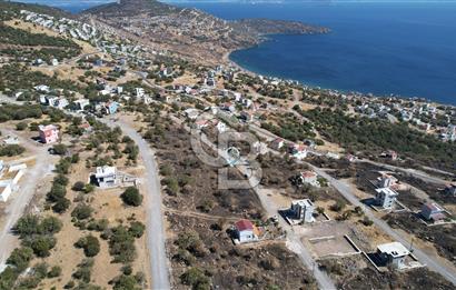 ÇANDARLI BİMEYKO 392 M2 VİLLA İMARLI SATILIK ARSA 