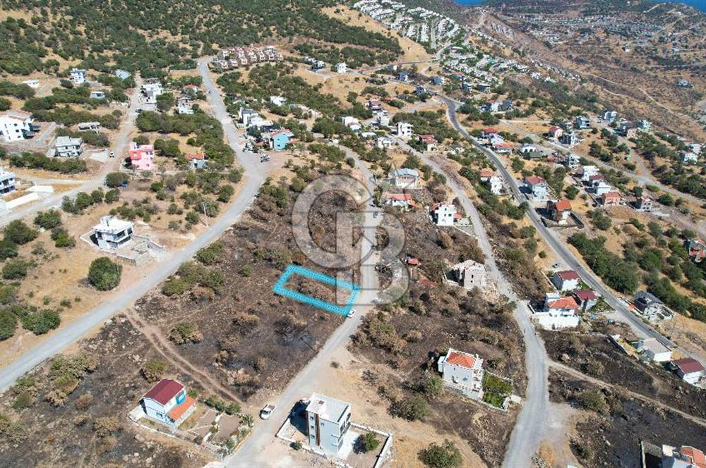 ÇANDARLI BİMEYKO 392 M2 VİLLA İMARLI SATILIK ARSA 