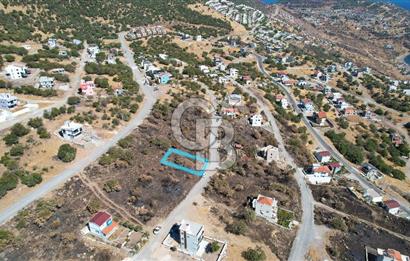 ÇANDARLI BİMEYKO 392 M2 VİLLA İMARLI SATILIK ARSA 