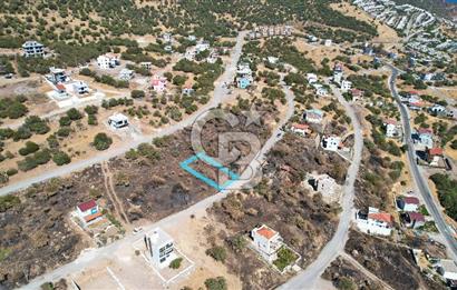 ÇANDARLI BİMEYKO 392 M2 VİLLA İMARLI SATILIK ARSA 