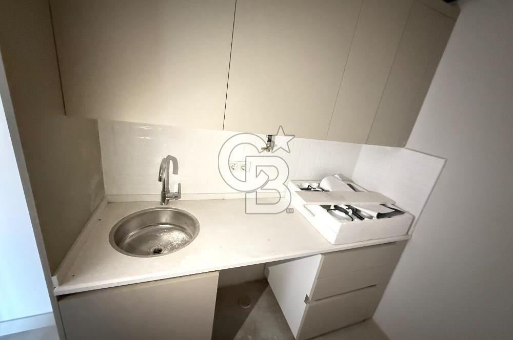 Muğla menteşe Dünyam Rezidans Kiralık 1+1 home ofis