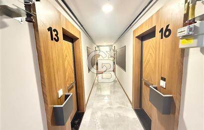 Muğla menteşe Dünyam Rezidans Kiralık 1+1 home ofis