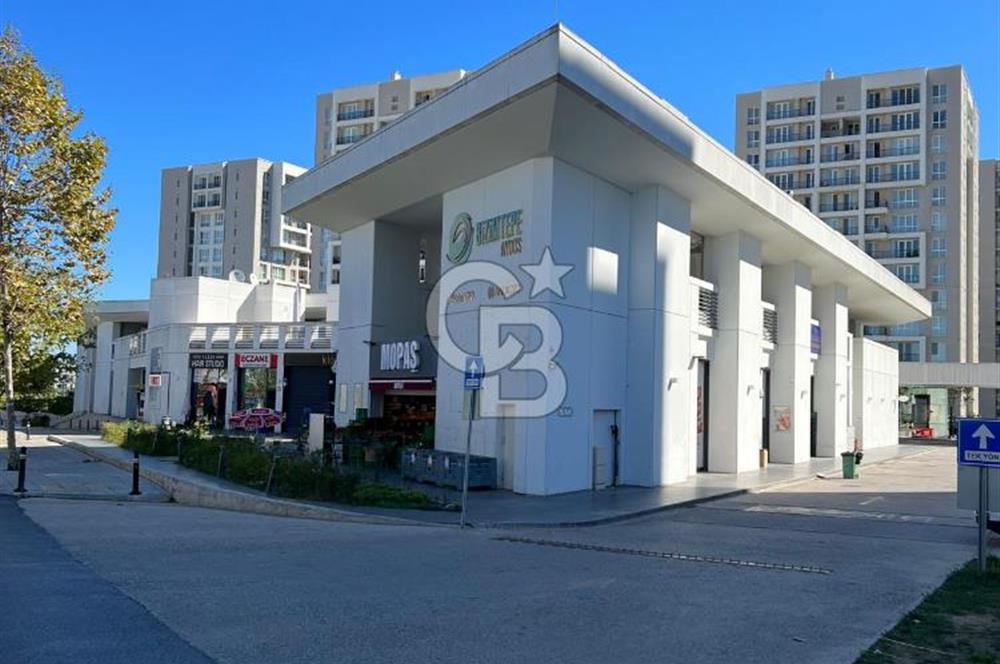 Bizimtepe Aydos Sitesi Satılık İş Yeri / Dükkan