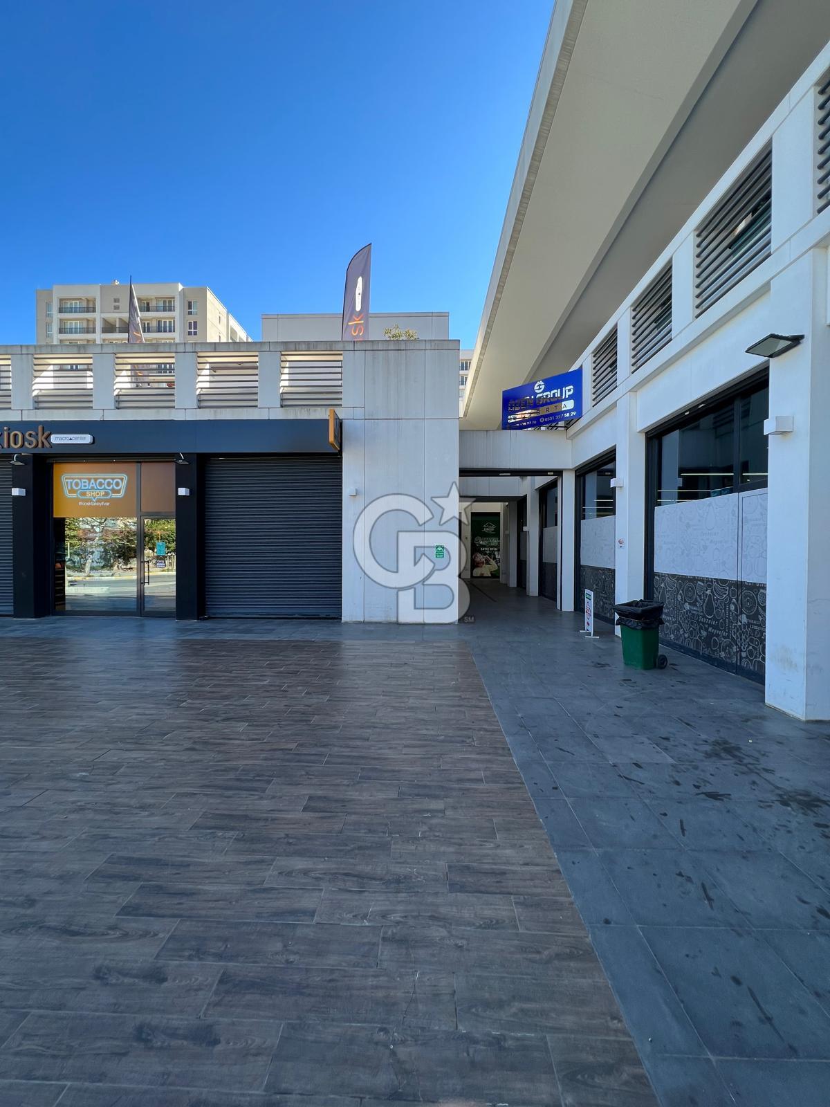 Bizimtepe Aydos Sitesi Satılık İş Yeri / Dükkan