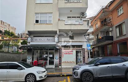  CB ENVOY Değirmendere Merkezde Satılık Dükkan