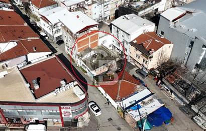 MİLLET MAHALLESİNDE BİTİŞİK NİZAM 2 KAT İMARLI ARSA