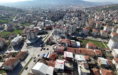 MİLLET MAHALLESİNDE BİTİŞİK NİZAM 2 KAT İMARLI ARSA