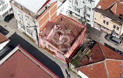 MİLLET MAHALLESİNDE BİTİŞİK NİZAM 2 KAT İMARLI ARSA