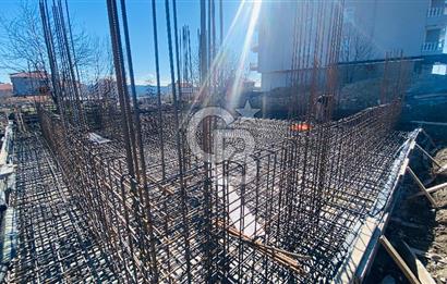 Kütahya Domaniç'te Ruhsatlı Konut Projesi İnşaat Başladı Öntalep