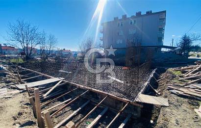 Kütahya Domaniç'te Ruhsatlı Konut Projesi İnşaat Başladı Öntalep