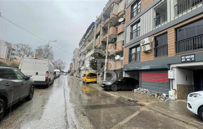 TREN YOLU ÜZERİNDE FEVZİPAŞA CADDESİNDE SATILIK 3+1 DAİRE