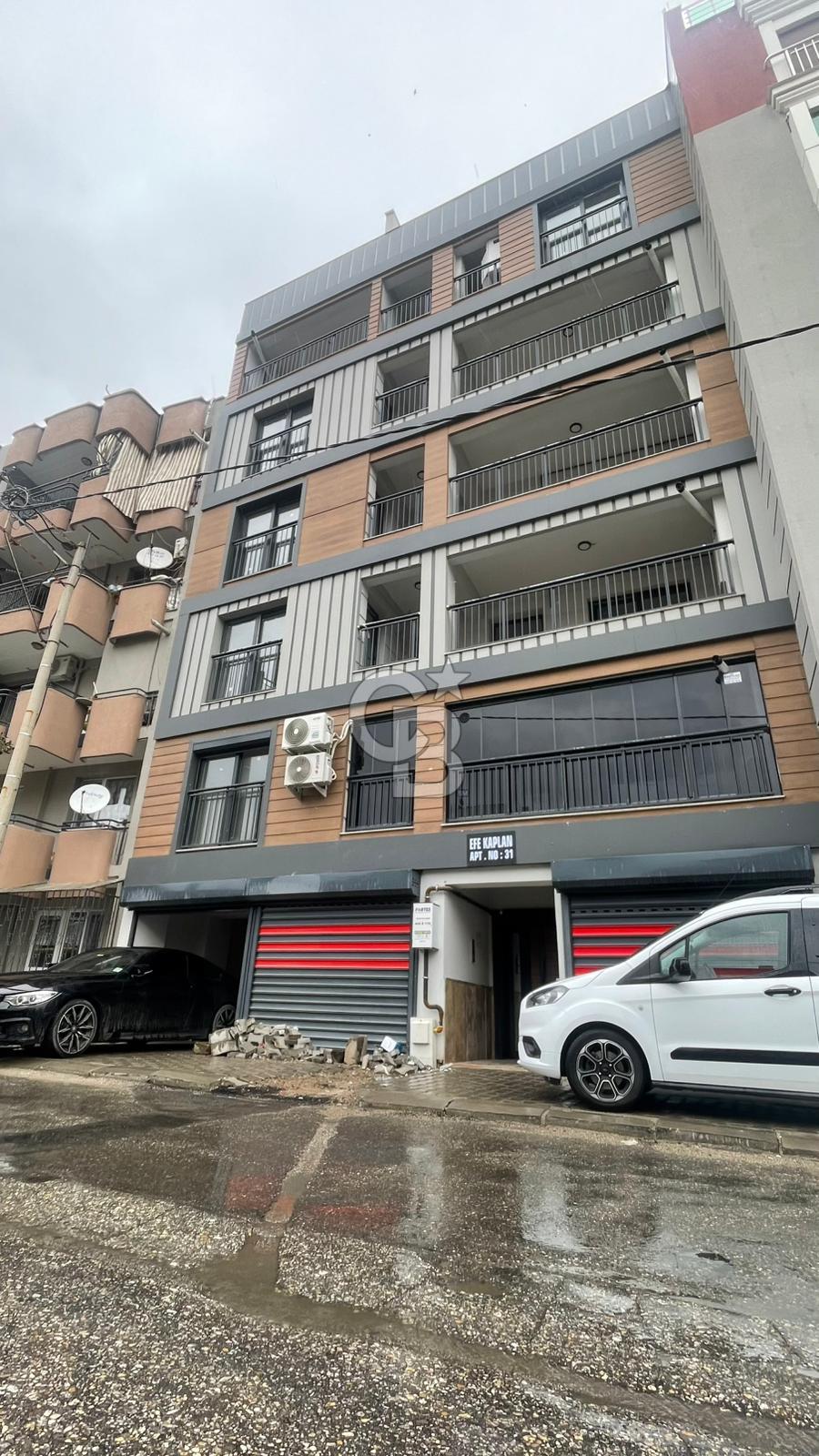 TREN YOLU ÜZERİNDE FEVZİPAŞA CADDESİNDE SATILIK 3+1 DAİRE