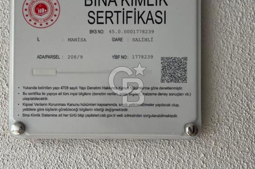 TREN YOLU ÜZERİNDE FEVZİPAŞA CADDESİNDE SATILIK 2+1 DAİRE