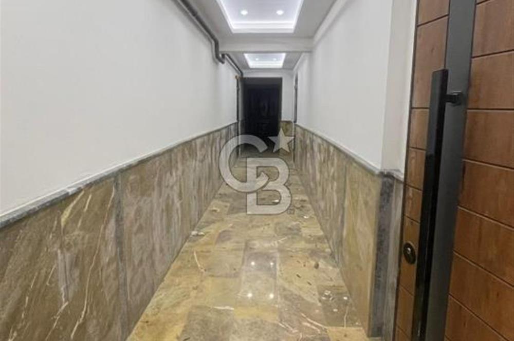 TREN YOLU ÜZERİNDE FEVZİPAŞA CADDESİNDE SATILIK 3+1 DAİRE