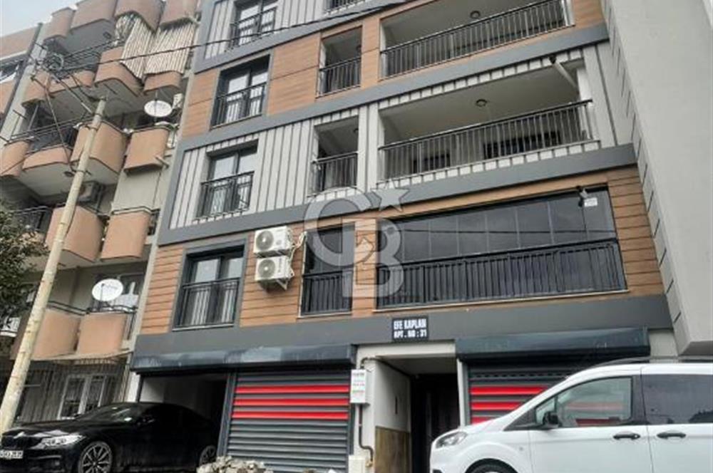 TREN YOLU ÜZERİNDE FEVZİPAŞA CADDESİNDE SATILIK 2+1 DAİRE