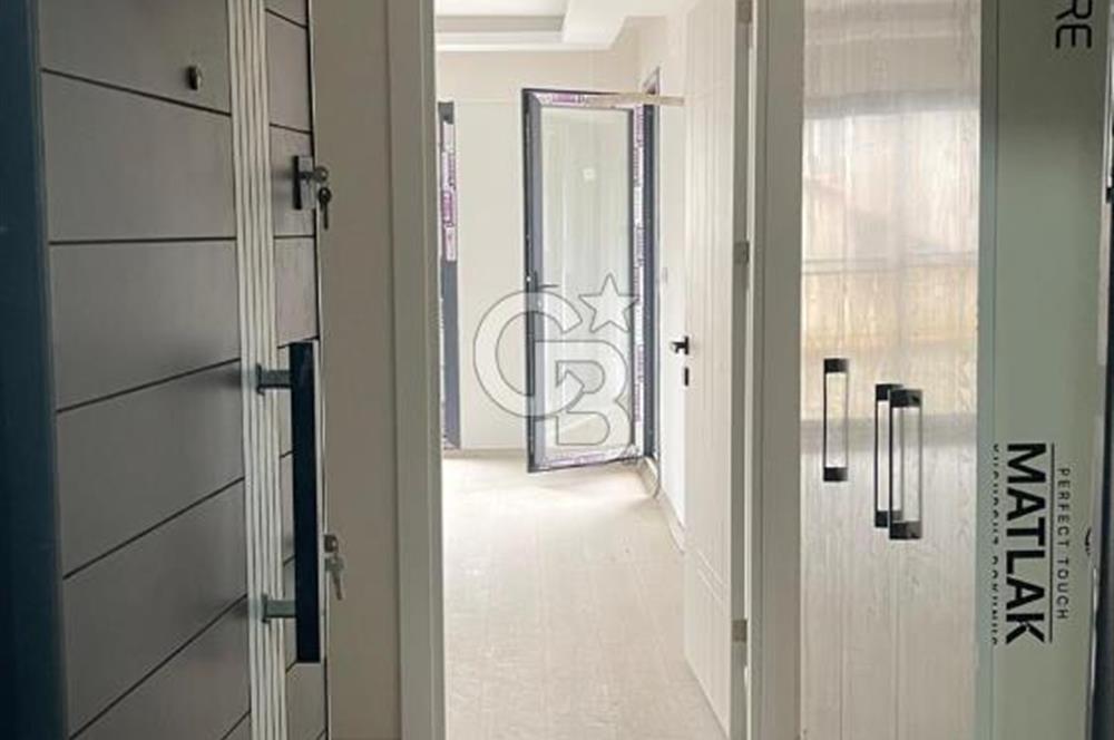 TREN YOLU ÜZERİNDE FEVZİPAŞA CADDESİNDE SATILIK 2+1 DAİRE