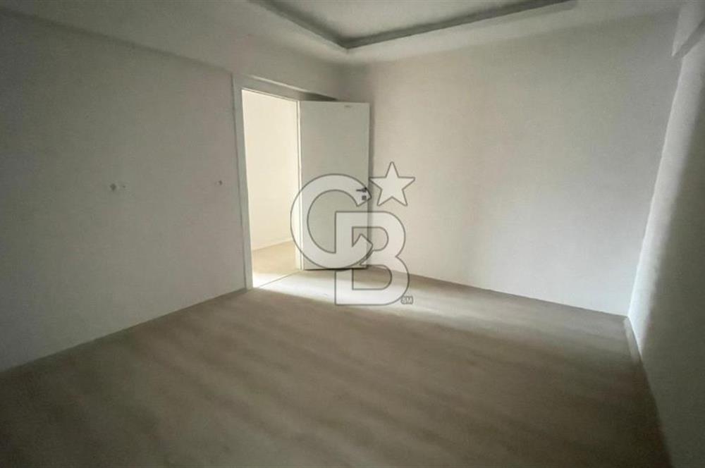 TREN YOLU ÜZERİNDE FEVZİPAŞA CADDESİNDE SATILIK 2+1 DAİRE
