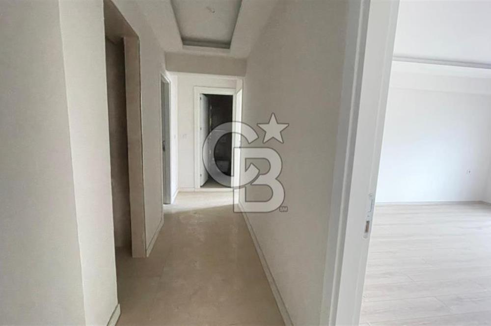TREN YOLU ÜZERİNDE FEVZİPAŞA CADDESİNDE SATILIK 3+1 DAİRE