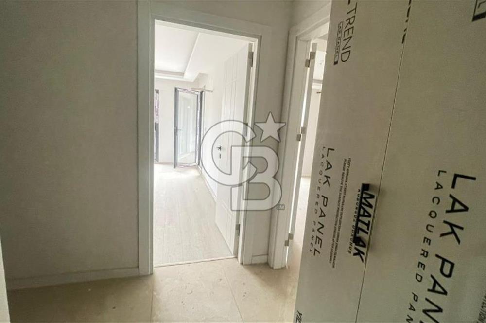 TREN YOLU ÜZERİNDE FEVZİPAŞA CADDESİNDE SATILIK 3+1 DAİRE