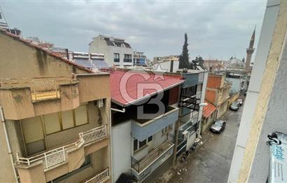 TREN YOLU ÜZERİNDE FEVZİPAŞA CADDESİNDE SATILIK 2+1 DAİRE