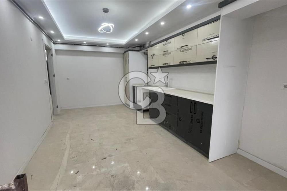 TREN YOLU ÜZERİNDE FEVZİPAŞA CADDESİNDE SATILIK 3+1 DAİRE