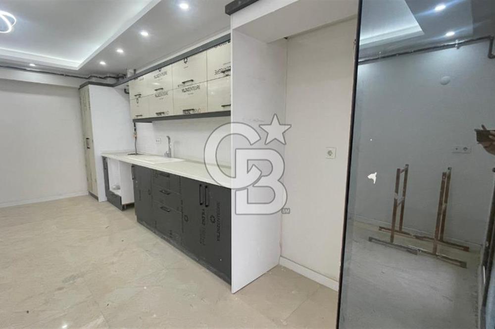 TREN YOLU ÜZERİNDE FEVZİPAŞA CADDESİNDE SATILIK 3+1 DAİRE