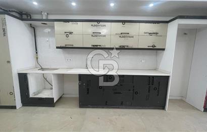 TREN YOLU ÜZERİNDE FEVZİPAŞA CADDESİNDE SATILIK 3+1 DAİRE