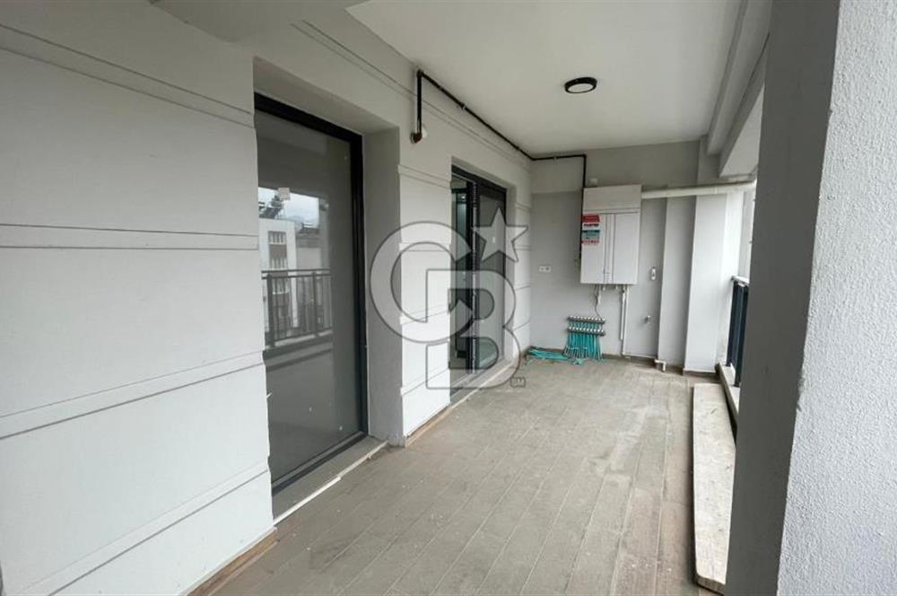 TREN YOLU ÜZERİNDE FEVZİPAŞA CADDESİNDE SATILIK 3+1 DAİRE