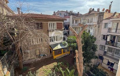 Mithatpaşa Cad Köprü'de Deniz Manzaralı Arakat 3+1 Satılık Daire