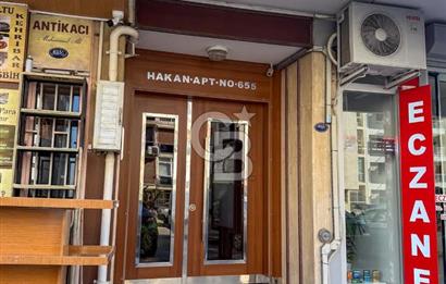 Mithatpaşa Cad Köprü'de Deniz Manzaralı Arakat 3+1 Satılık Daire