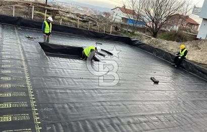 Kütahya Domaniç'te Ruhsatlı Konut Projesi İnşaat Başladı Öntalep