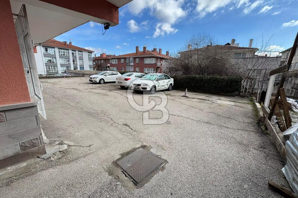 Ayrancı Meneviş Sokakta Otoparklı, Full Yapılı, Masrafsız 3+1 Satılık Daire