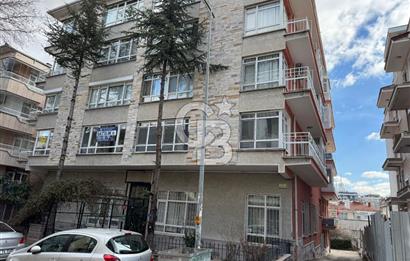 Ayrancı Meneviş Sokakta Otoparklı, Full Yapılı, Masrafsız 3+1 Satılık Daire