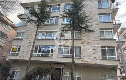 Ayrancı Meneviş Sokakta Otoparklı, Full Yapılı, Masrafsız 3+1 Satılık Daire