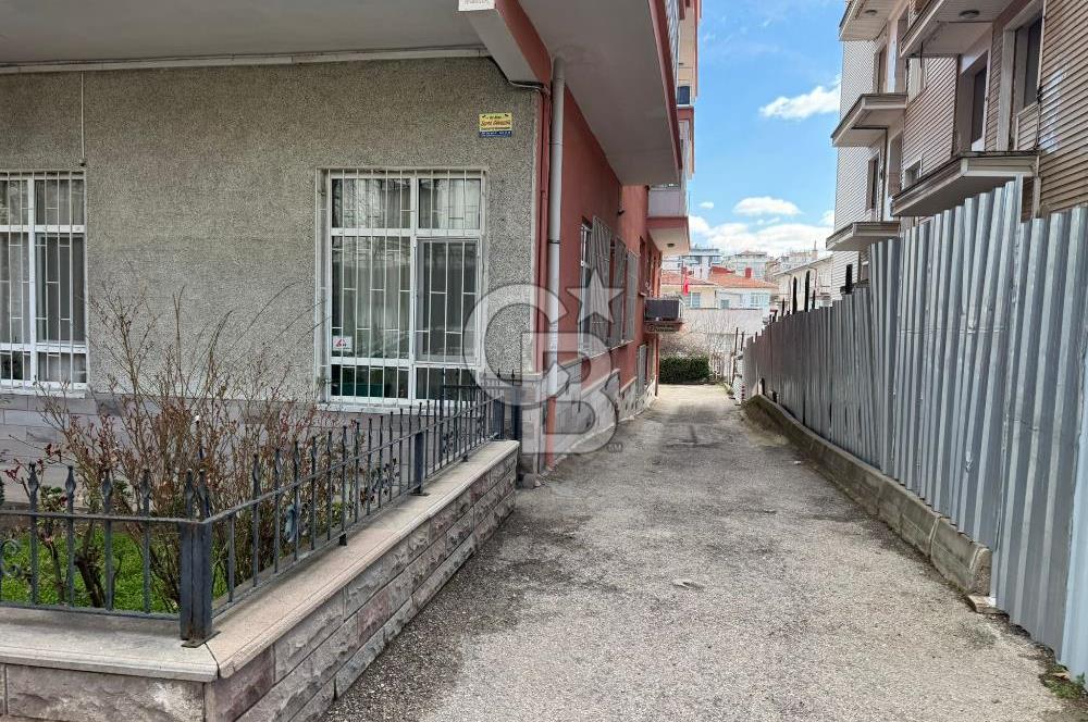 Ayrancı Meneviş Sokakta Otoparklı, Full Yapılı, Masrafsız 3+1 Satılık Daire
