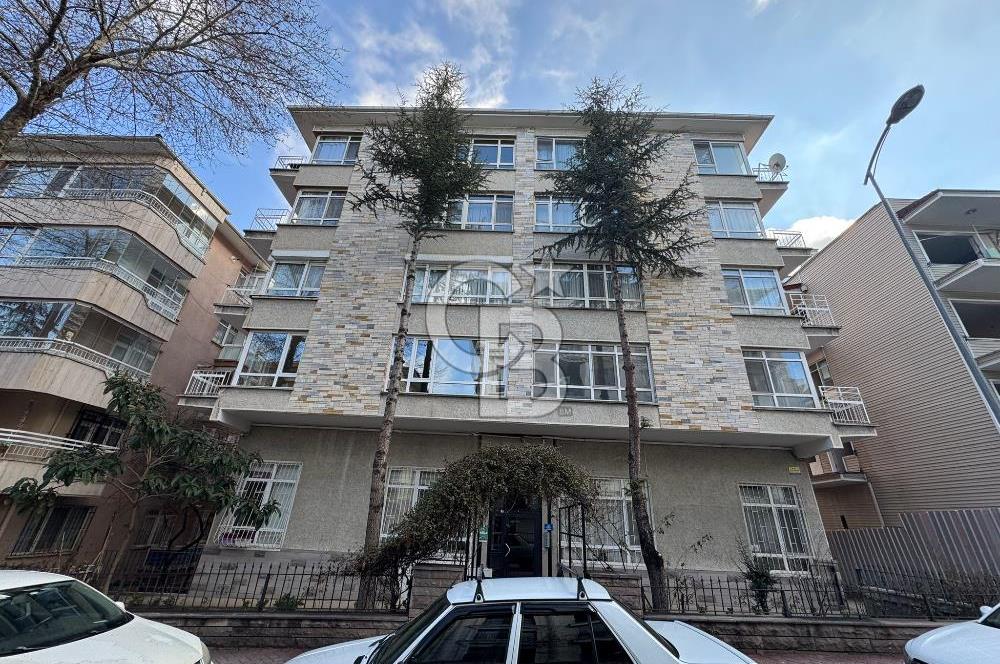 Ayrancı Meneviş Sokakta Otoparklı, Full Yapılı, Masrafsız 3+1 Satılık Daire