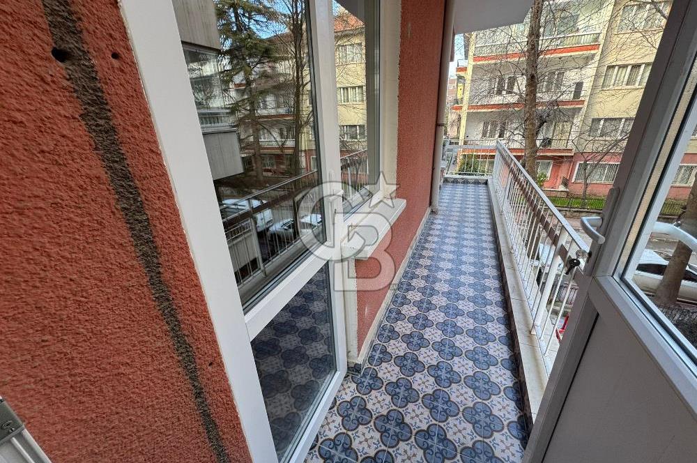 Ayrancı Meneviş Sokakta Otoparklı, Full Yapılı, Masrafsız 3+1 Satılık Daire