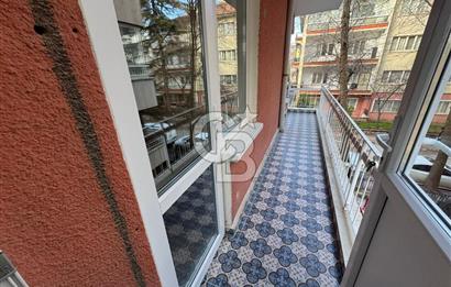 Ayrancı Meneviş Sokakta Otoparklı, Full Yapılı, Masrafsız 3+1 Satılık Daire