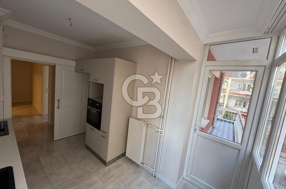 Ayrancı Meneviş Sokakta Otoparklı, Full Yapılı, Masrafsız 3+1 Satılık Daire