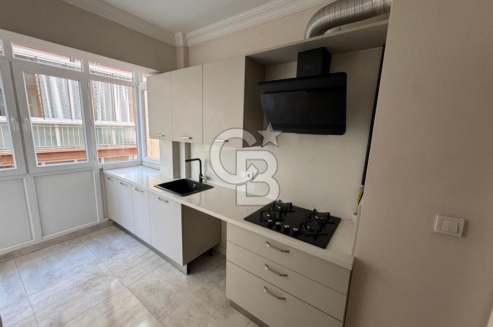 Ayrancı Meneviş Sokakta Otoparklı, Full Yapılı, Masrafsız 3+1 Satılık Daire