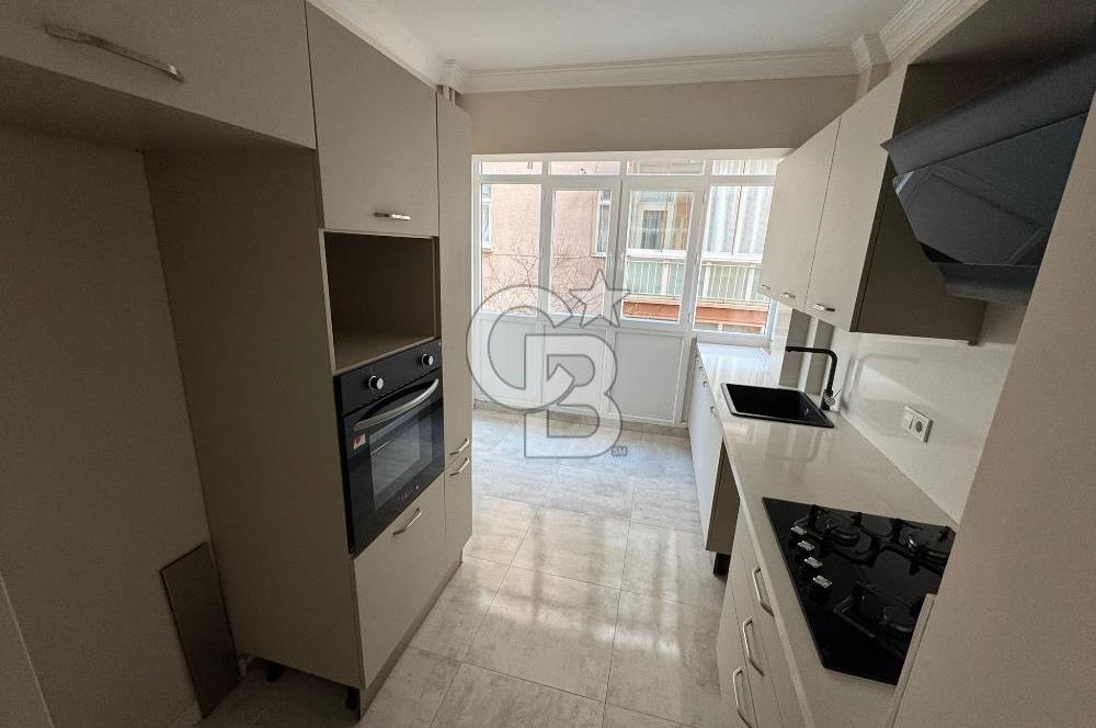 Ayrancı Meneviş Sokakta Otoparklı, Full Yapılı, Masrafsız 3+1 Satılık Daire