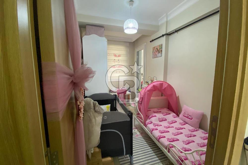 MUSELAND-KARABAĞLAR BELEDİYESİNE YAKIN SATILIK 2+1 DAİRE