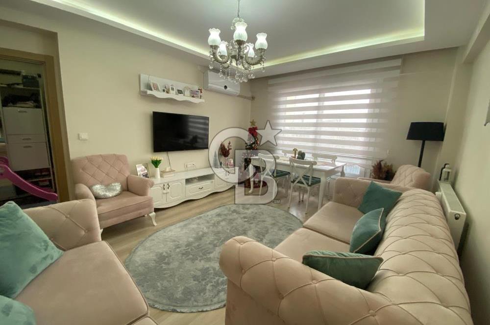 MUSELAND-KARABAĞLAR BELEDİYESİNE YAKIN SATILIK 2+1 DAİRE