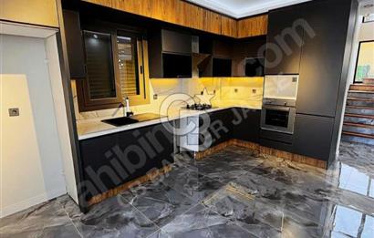 JASSE'DEN KAYNAKLAR MERKEZDE HAVUZLU DUBLEKS 4+1 SATILIK VİLLA