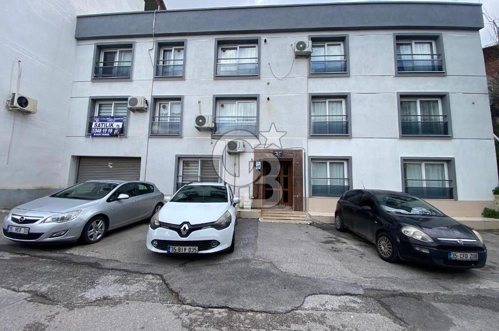 MUSELAND-KARABAĞLAR BELEDİYESİNE YAKIN SATILIK 2+1 DAİRE