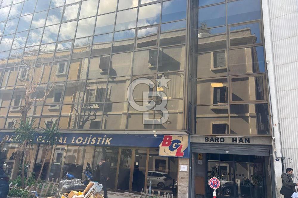 Alsancak'ta Merkezi Konumda Kiralık Ofis