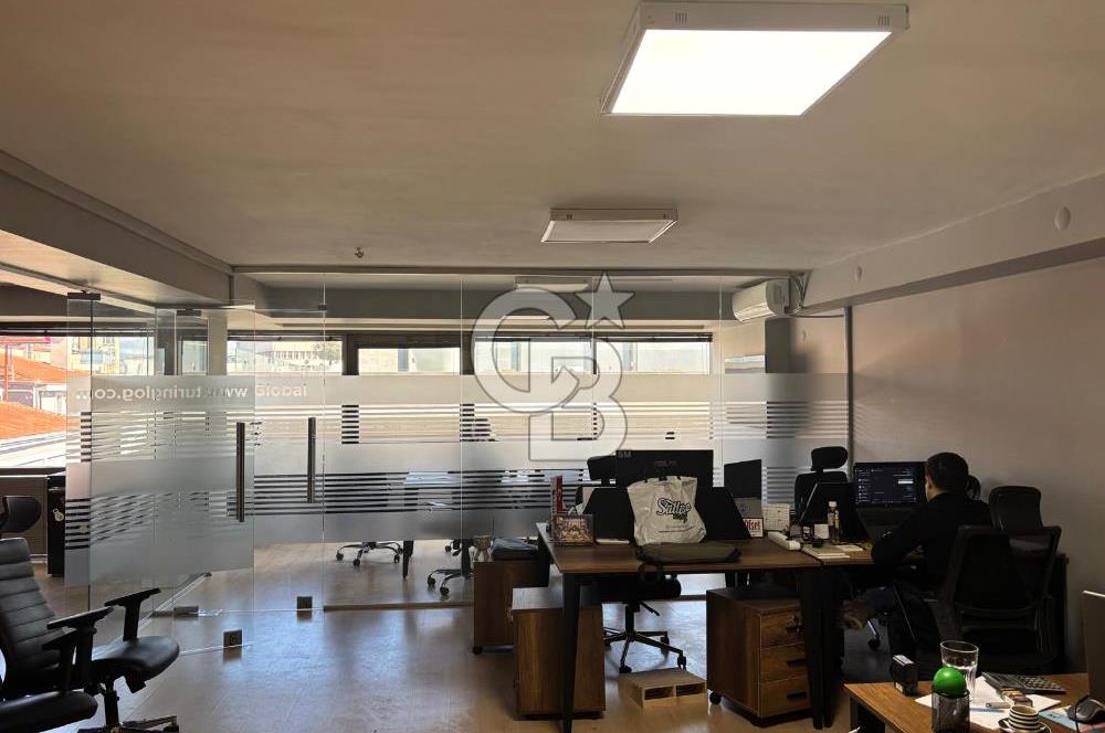 Alsancak'ta Merkezi Konumda Kiralık Ofis