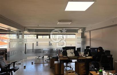Alsancak'ta Merkezi Konumda Kiralık Ofis