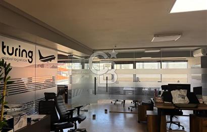 Alsancak'ta Merkezi Konumda Kiralık Ofis